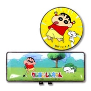 クレヨンしんちゃん クリップマーカー MK0435
