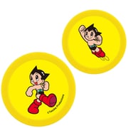 鉄腕アトム ゴルフチップマーカー イエロー MK0442