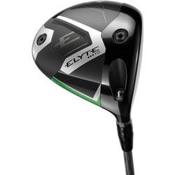 ELYTE ◆◆◆Tour Drawドライバー TENSEI GREEN 60 for Callaway（カーボン）（S） ロフト角9° 2025年モデル [ゴルフ ドライバー]