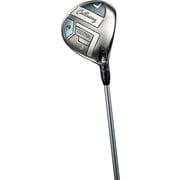 REVA RISE フェアウェイウッド ELDIO 40 for Callaway（カーボン）（L） 3W ロフト角18° 2025年モデル [ゴルフ フェアウェイウッド]