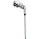 REVA RISE アイアン ELDIO 40 for Callaway（カーボン）（L） 4本組（7I～9I/PW） 2025年モデル [ゴルフ アイアンセット]