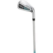 REVA RISE アイアン ELDIO 40 for Callaway（カーボン）（L） SW ロフト角56° 2025年モデル [ゴルフ 単品アイアン]