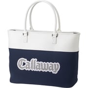 トートバッグ SPL-I TOTE ユニセックス 540×210×360 ホワイト/ネイビー