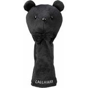ヘッドカバー AM BEAR レディス DR用 460cm3対応 ブラック