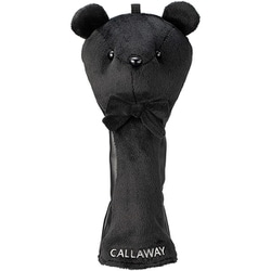 ヘッドカバー AM BEAR レディス FW用 ブラック