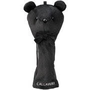 ヘッドカバー AM BEAR レディス FW用 ブラック