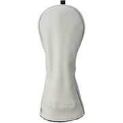 ヘッドカバー AM SPL-II ユニセックス UT用 ライトグレー