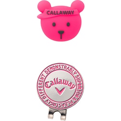 マーカーBEAR レディス ピンク