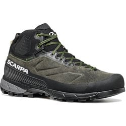 ラピッドXTミッドGTX メンズ トレッキングシューズ シャーク EU41 SC22069
