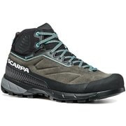 ラピッドXTミッドGTX WMN レディース トレッキングシューズ シャーク EU37 SC22070