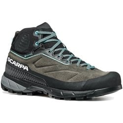 ラピッドXTミッドGTX WMN レディース トレッキングシューズ シャーク EU41 SC22070