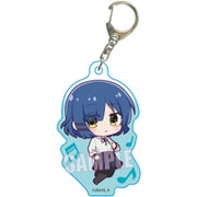 AKBRP-04 ぼっち・ざ・ろっく! ぷかっしゅ アクリルキーホルダー 山田リョウ