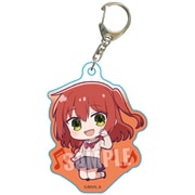 AKBRP-05 ぼっち・ざ・ろっく! ぷかっしゅ アクリルキーホルダー 喜多郁代