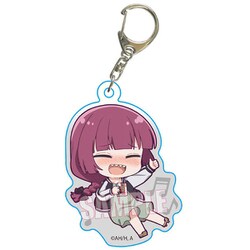 AKBRP-06 ぼっち・ざ・ろっく！ ぷかっしゅ アクリルキーホルダー 廣井きくり