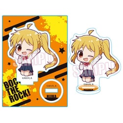 MIBRP-03 ぼっち・ざ・ろっく！ ぷかっしゅ ミニスタンド 伊地知虹夏