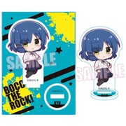 MIBRP-04 ぼっち・ざ・ろっく! ぷかっしゅ ミニスタンド 山田リョウ