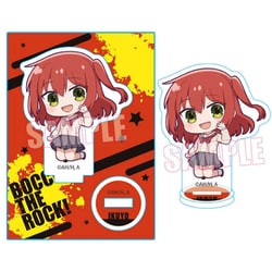 MIBRP-05 ぼっち・ざ・ろっく！ ぷかっしゅ ミニスタンド 喜多郁代