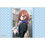 ブシロード ラバーマットコレクション V2 Vol.1692 五等分の花嫁 中野三玖 Part.3 [トレーディングカード用品]