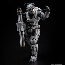 HALO　限定版 RE：EDIT HALO： REACH 1/12 SCALE SPARTAN-B312 (Noble Six