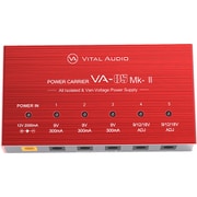 オールアイソレーテッド・パワーサプライ 5ポート 保護回路強化 POWER CARRIER VA-05 MKII
