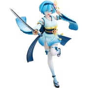 Re：ゼロから始める異世界生活 レム 戦装束ver. [塗装済完成品 全高約220mm 1/7スケール]