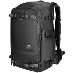 テンジン 35L ジップバックパック ブラック SUM-TENZING35L-BK