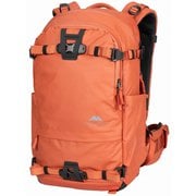 テンジン 35L ジップバックパック オレンジ SUM-TENZING35L-OR