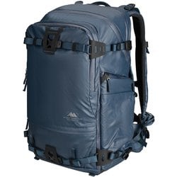 テンジン 35L ジップバックパック ブルー SUM-TENZING35L-BL