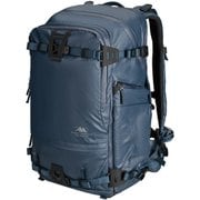 テンジン 35L ジップバックパック ブルー SUM-TENZING35L-BL