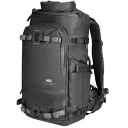 テンジン 40L ロールトップバックパック ブラック SUM-TENZING40L-BK
