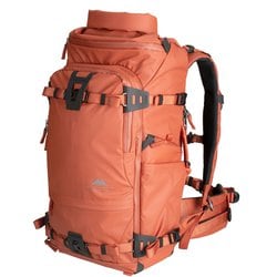テンジン 40L ロールトップバックパック オレンジ SUM-TENZING40L-OR
