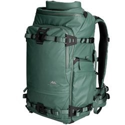 テンジン 40L ロールトップバックパック グリーン SUM-TENZING40L-G