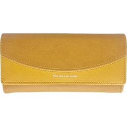 lgwallet372 [長財布 ラウンド切替 イエロー JW-0559]