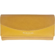 lgwallet372 [長財布 ラウンド切替 イエロー JW-0559]