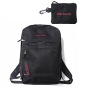 bdw8411 [BEN DAVIS（ベンデイビス） BIG MESH DAYPACK リュック BLACK/RED]