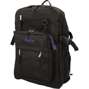 bdw8412 [BEN DAVIS（ベンデイビス） LARGE DAYPACK リュック BLACK/PURPLE]