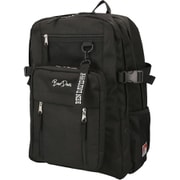 bdw8412 [BEN DAVIS（ベンデイビス） LARGE DAYPACK リュック BLACK/WHITE]