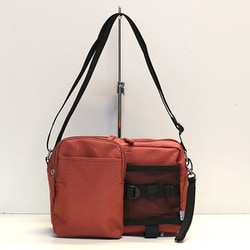 12-2090-DPI [OSAMPO BAG お散歩バッグ ショルダーバッグ ダークピンク]