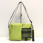 12-2090-LGR [OSAMPO BAG お散歩バッグ ショルダーバッグ ライトグリーン]
