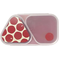 かわまぬ おにぎりランチBOX ランチボックス りんご 53122-7 kamawanuoni