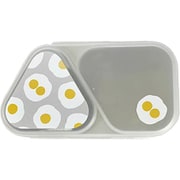 かわまぬ おにぎりランチBOX ランチボックス めだまやき 53119-7 kamawanuoni