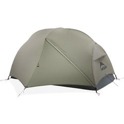 MSR 1人用テント ハバNX HUBBA NX TENT 6203 GREEN ソロキャン