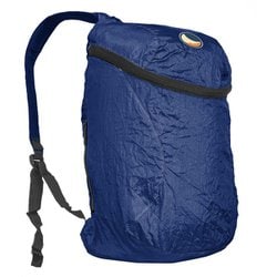 ミニバックパック デイパック 15L ネイビーブルー 41095