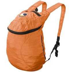 ミニバックパック プレミアム デイパック 15L テラコッタオレンジ 41097