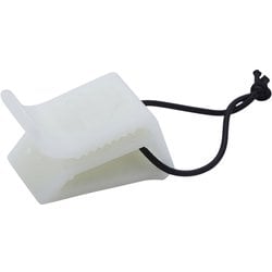 セイフティクリップ噴射口白用 熊よけスプレー アクセサリー 02189