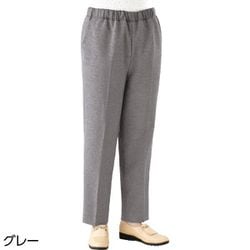 おしりスルッとパンツ 春夏 （婦人） グレー Sサイズ 820644-24