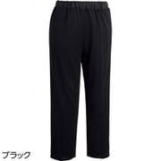 おしりスルッとさらさらカチオンライトパンツ (婦人) ブラック Mサイズ 820896-21