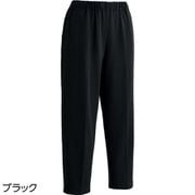 おしりスルッとカチオンライトパンツ (婦人) ブラック Mサイズ 97378-21