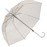 長傘 ユアセルフアンブレラ グレーPOE 60cm ジャンプ式 グレー 128043