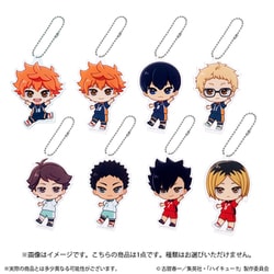 アクドールmini ハイキュー！！ 1個 [コレクショントイ]